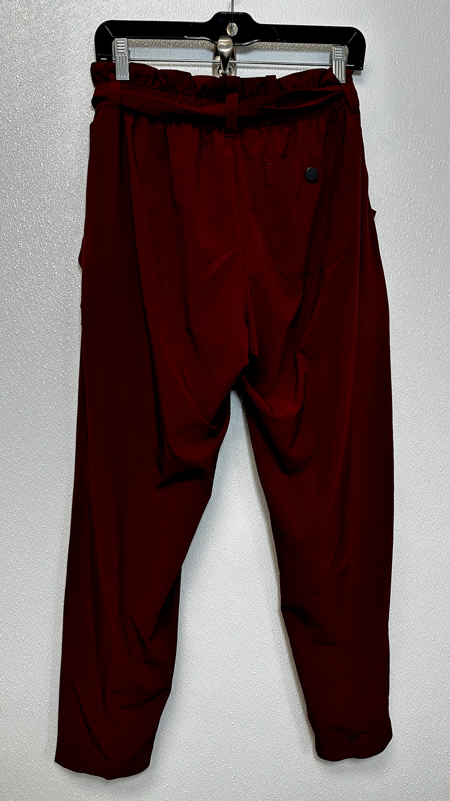 Rust Athletic Pants Athleta, Size 10