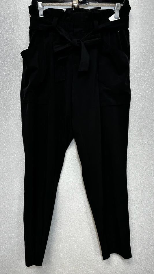 Black Athletic Pants Athleta, Size 8