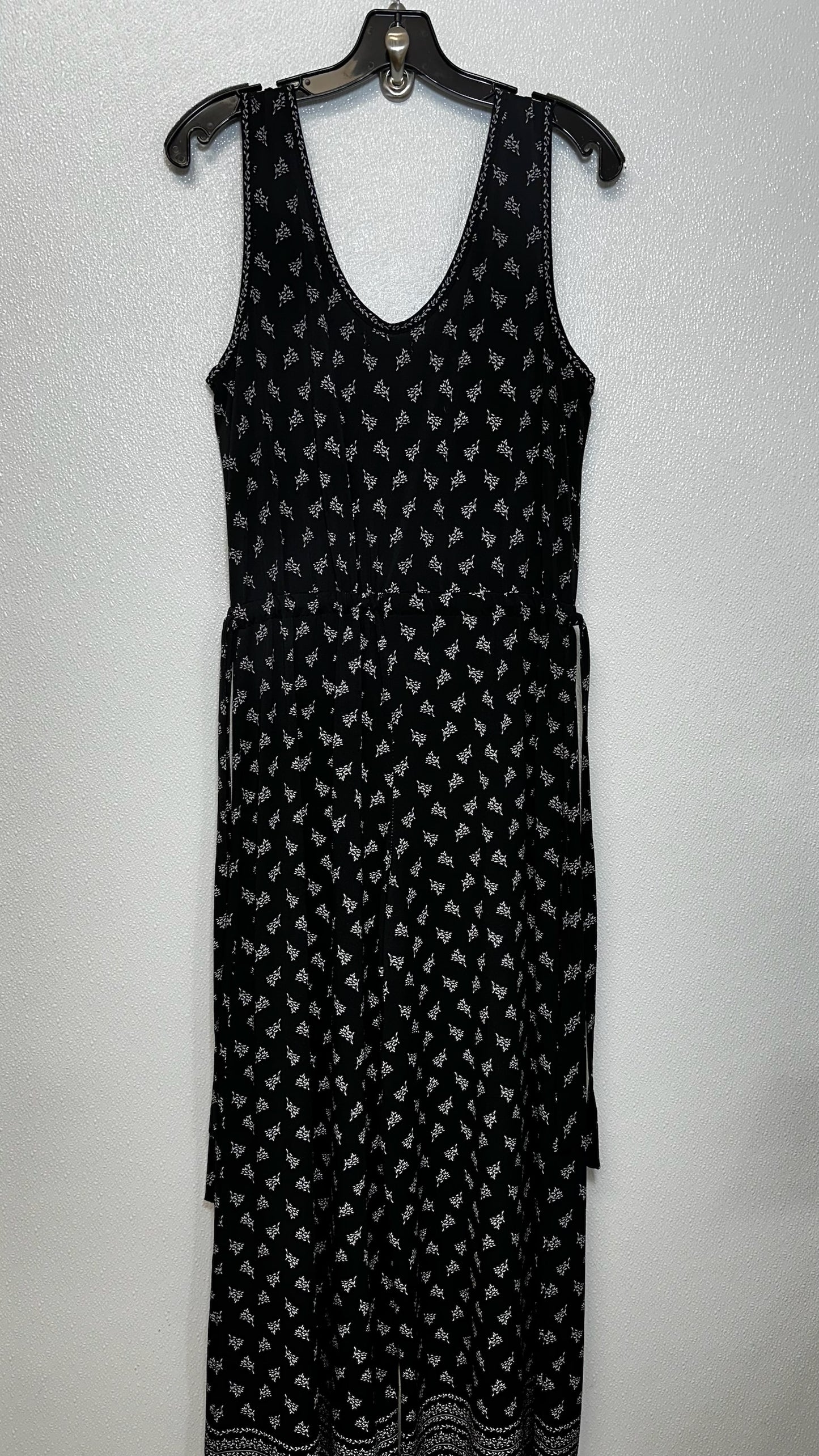 Black Jumpsuit Max Studio, Size M