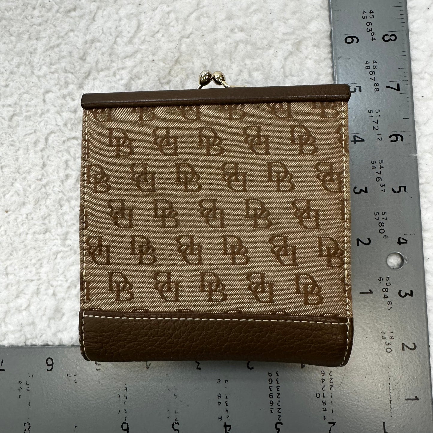 Wallet Dooney And Bourke, Size Small