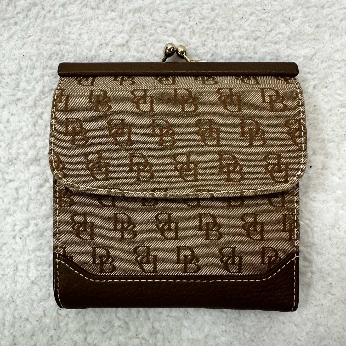 Wallet Dooney And Bourke, Size Small