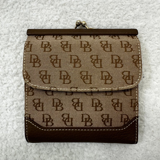 Wallet Dooney And Bourke, Size Small