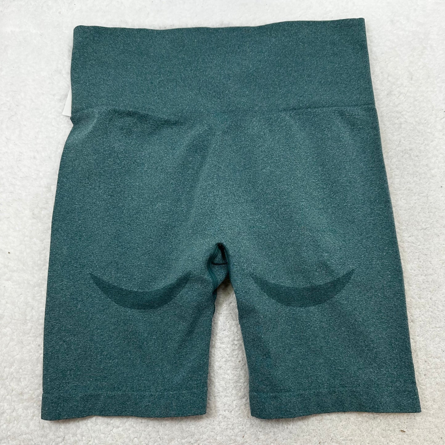 Athletic Shorts By Clothes Mentor In Green, Size: M