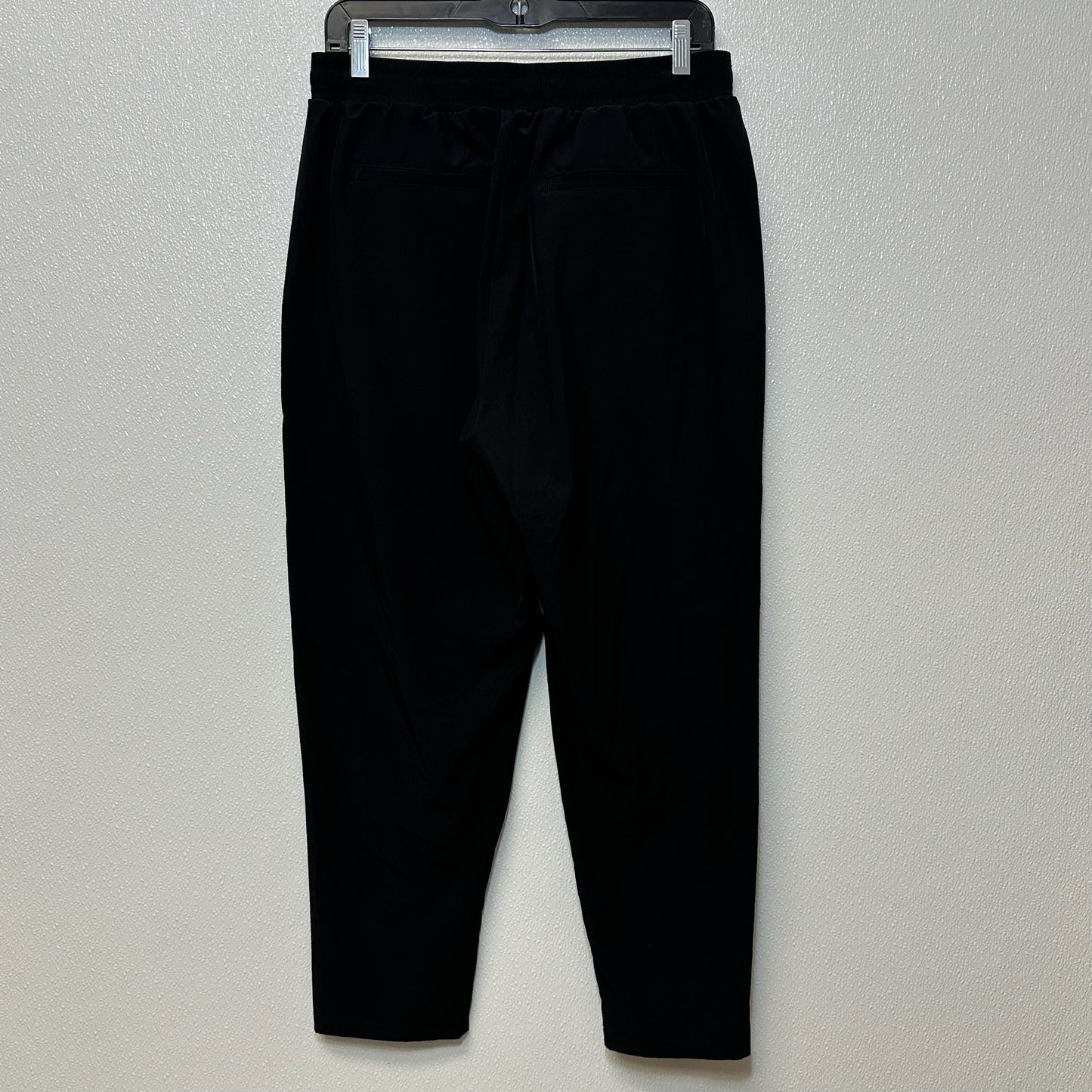 Black Athletic Pants Lou And Grey, Size M