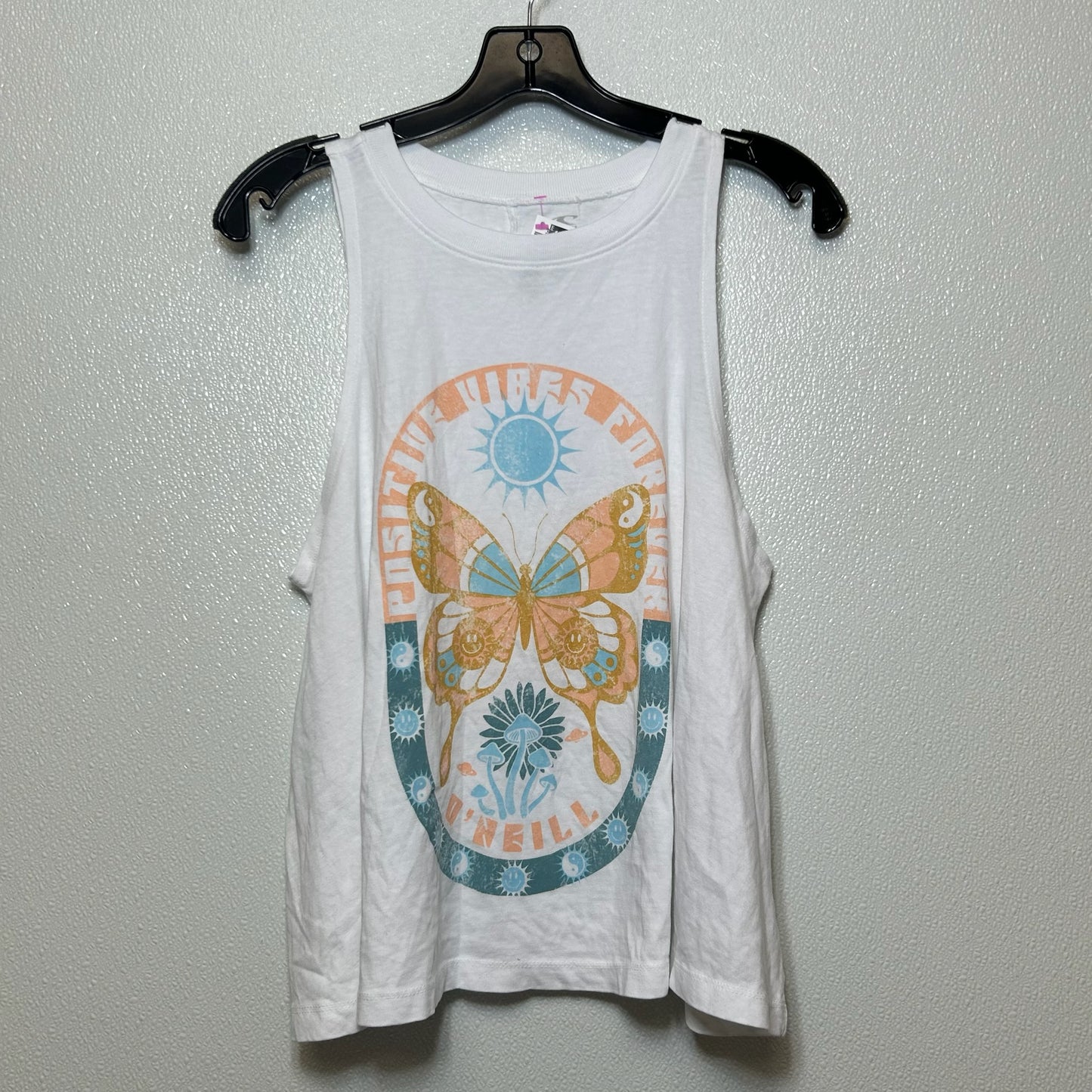 White Tank Top Oneill, Size M