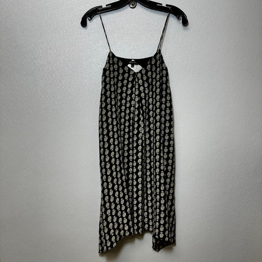 Black Dress Casual Short Madewell, Size S