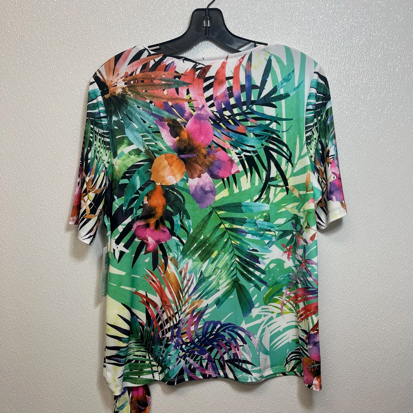 Top Short Sleeve By Chicos O  Size: S