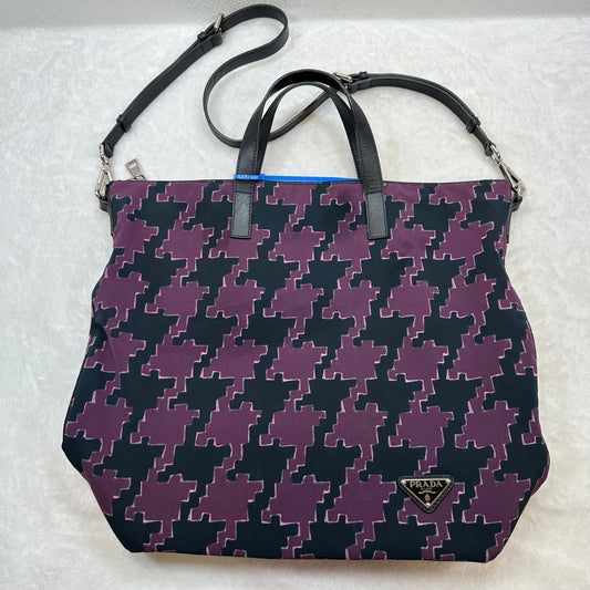 Handbag Designer By Prada  Size: Large