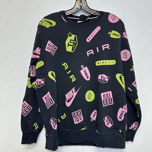 Sweatshirt Crewneck By Nike Apparel  Size: M