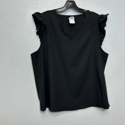 Top Short Sleeve By Sew In Love  Size: 1x