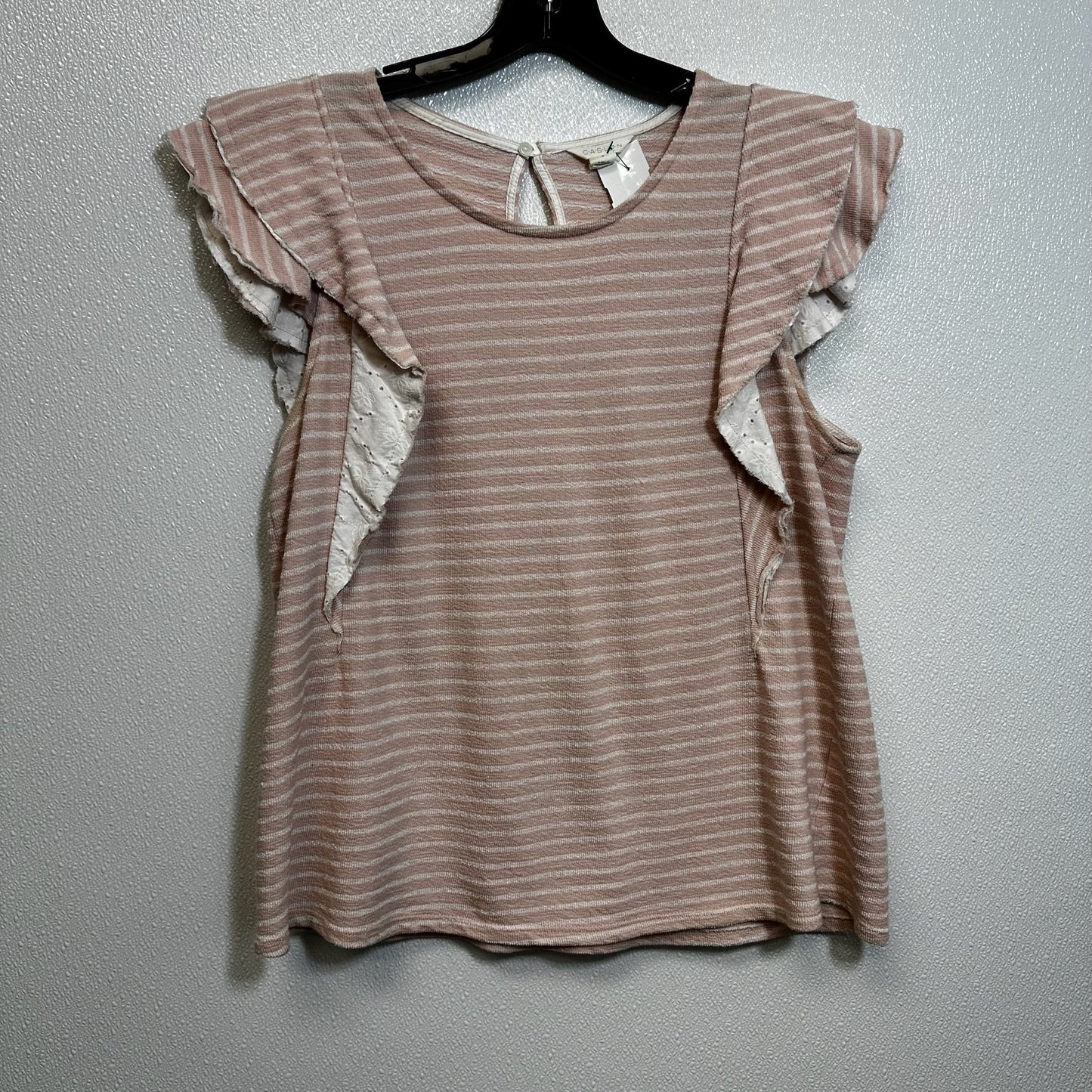 Top Sleeveless By Caslon  Size: M