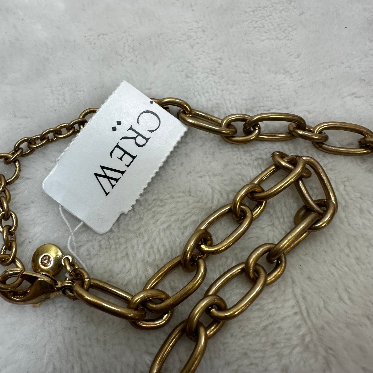 Necklace Chain By J Crew