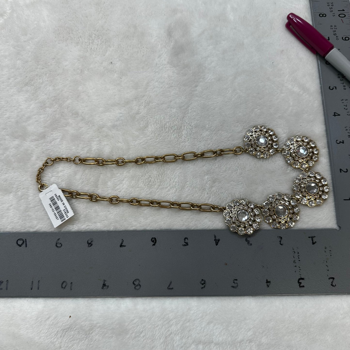 Necklace Chain By J Crew