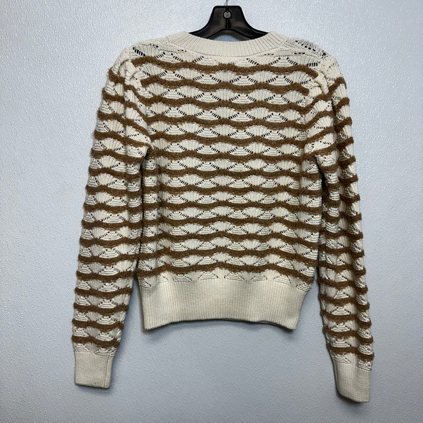 Sweater By Astr In Beige, Size: M