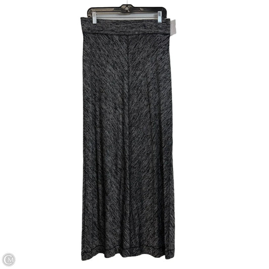 Skirt Maxi By Lou And Grey In Grey, Size: M