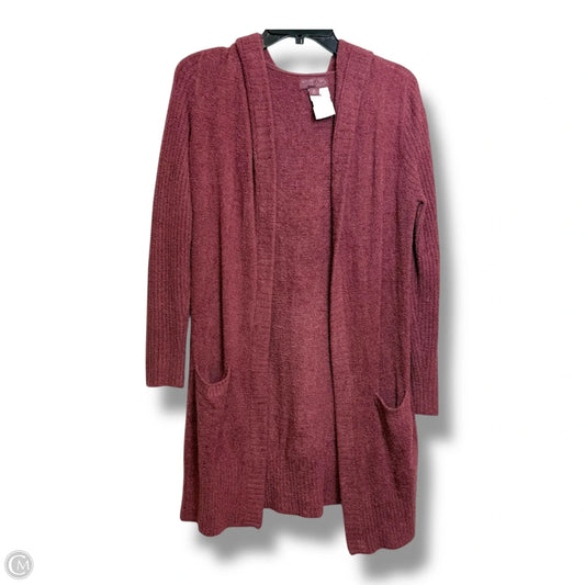 Cardigan By Bare Traps In Purple, Size: Xs