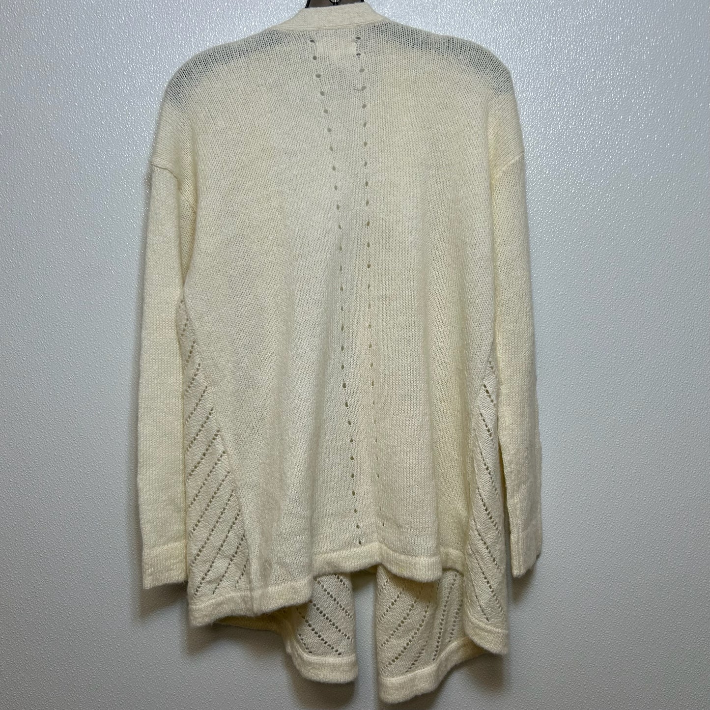 Cardigan By Lou And Grey In White, Size: M