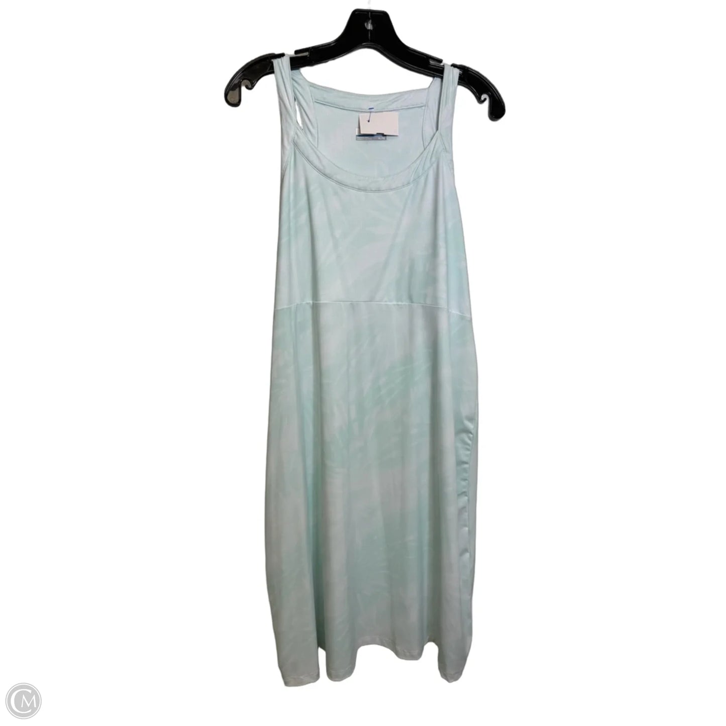 Athletic Dress By Columbia In Blue, Size: Xl