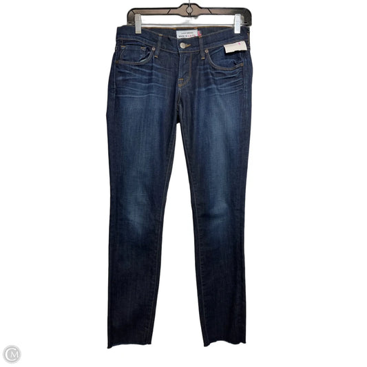 Jeans Boot Cut By Lucky Brand In Blue, Size: 0