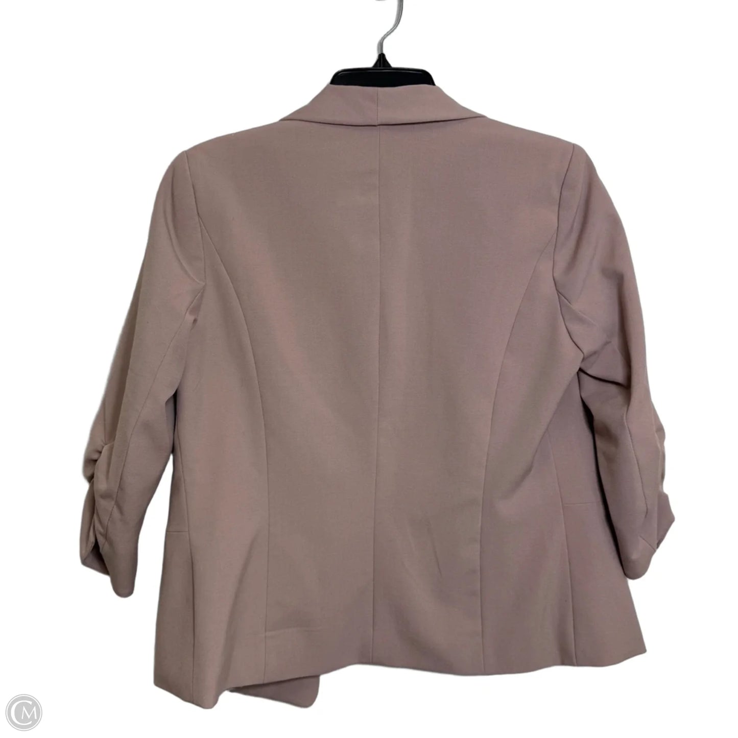 Blazer By Clothes Mentor In Pink, Size: Xs
