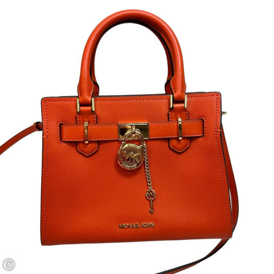 Handbag Designer By Michael Kors Collection, Size: Medium