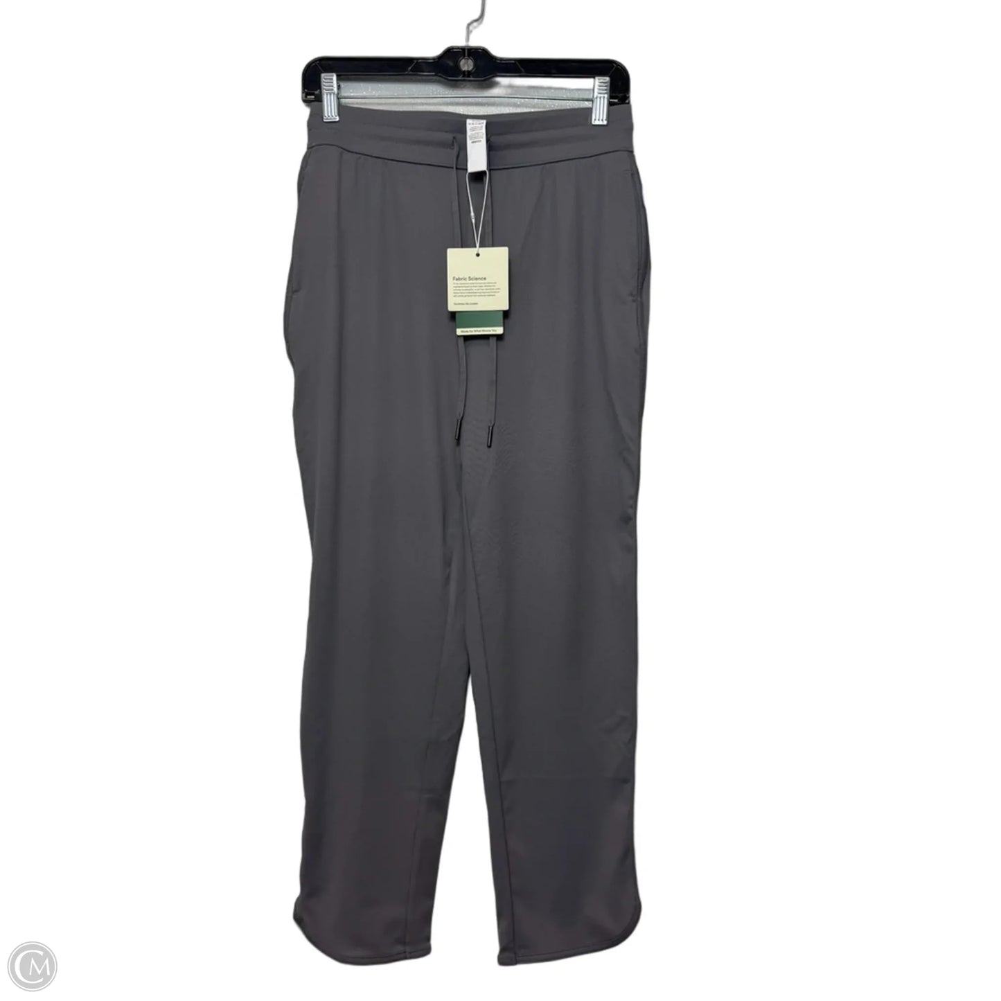 Athletic Pants By Halara In Grey, Size: S