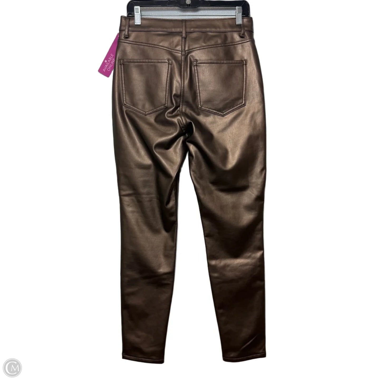 Pants Other By Express In Gold, Size: 8