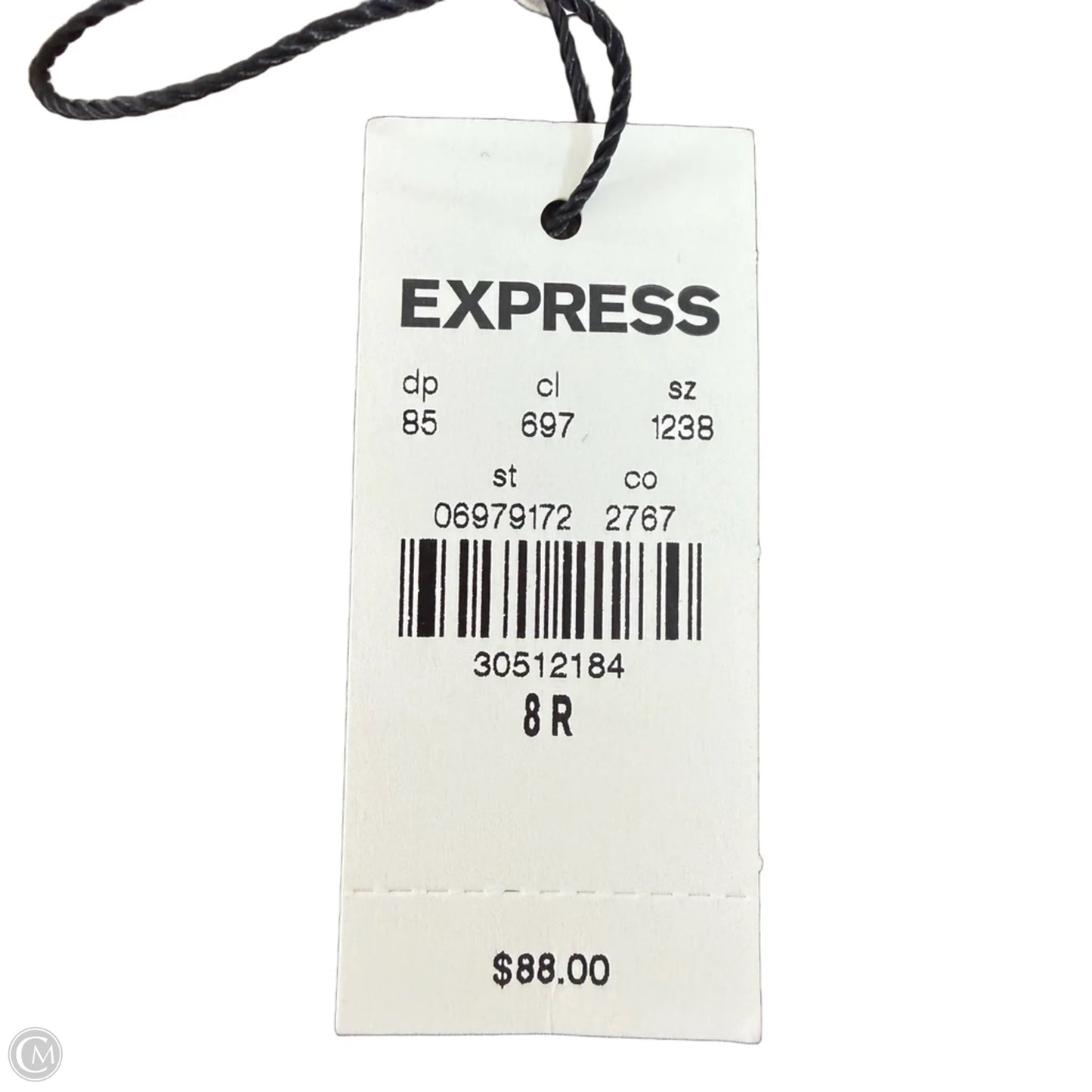 Pants Other By Express In Gold, Size: 8