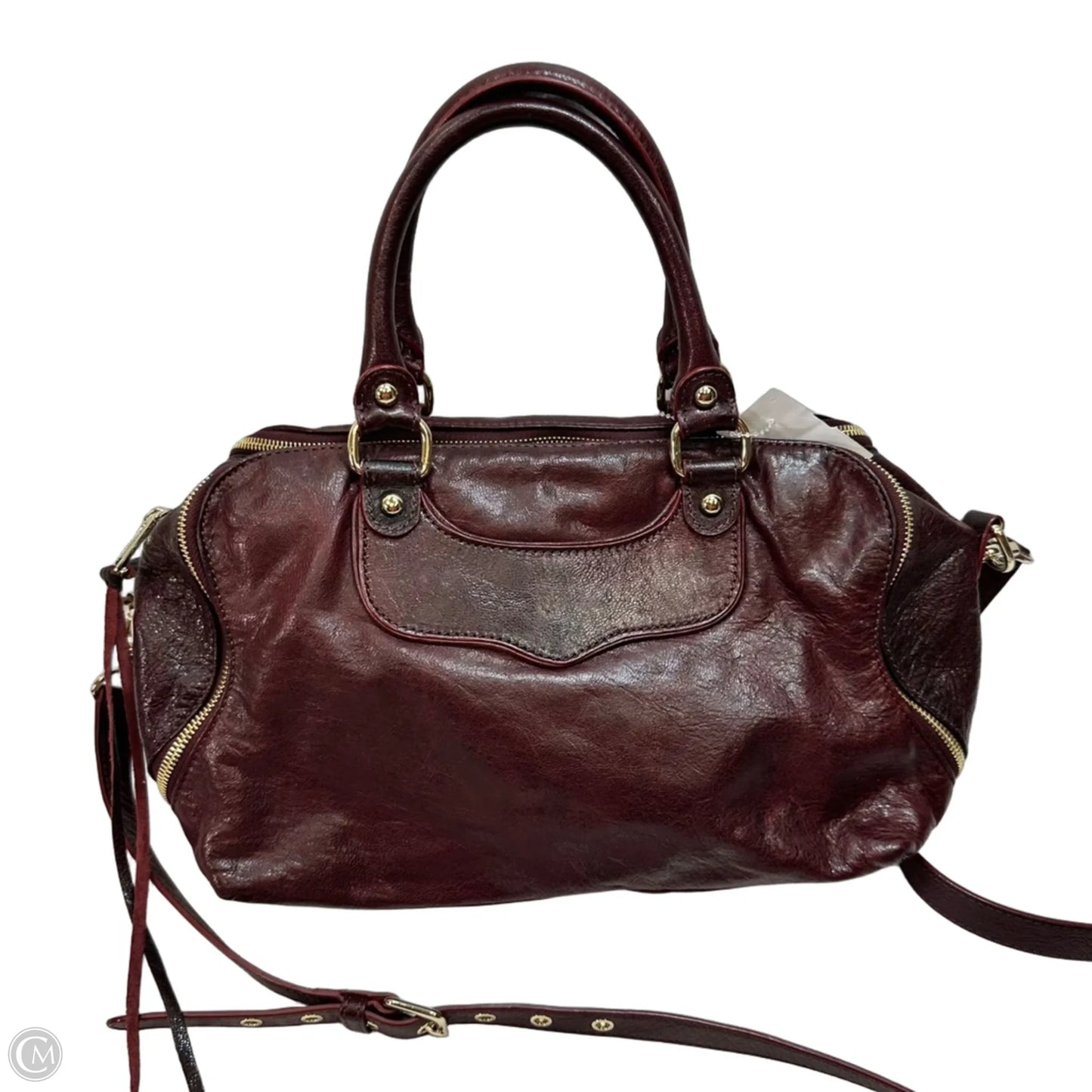 Handbag Designer By Rebecca Minkoff, Size: Large