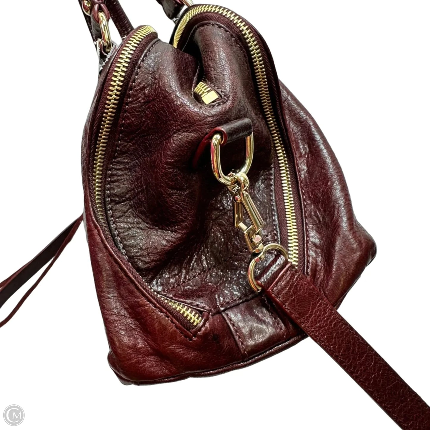 Handbag Designer By Rebecca Minkoff, Size: Large