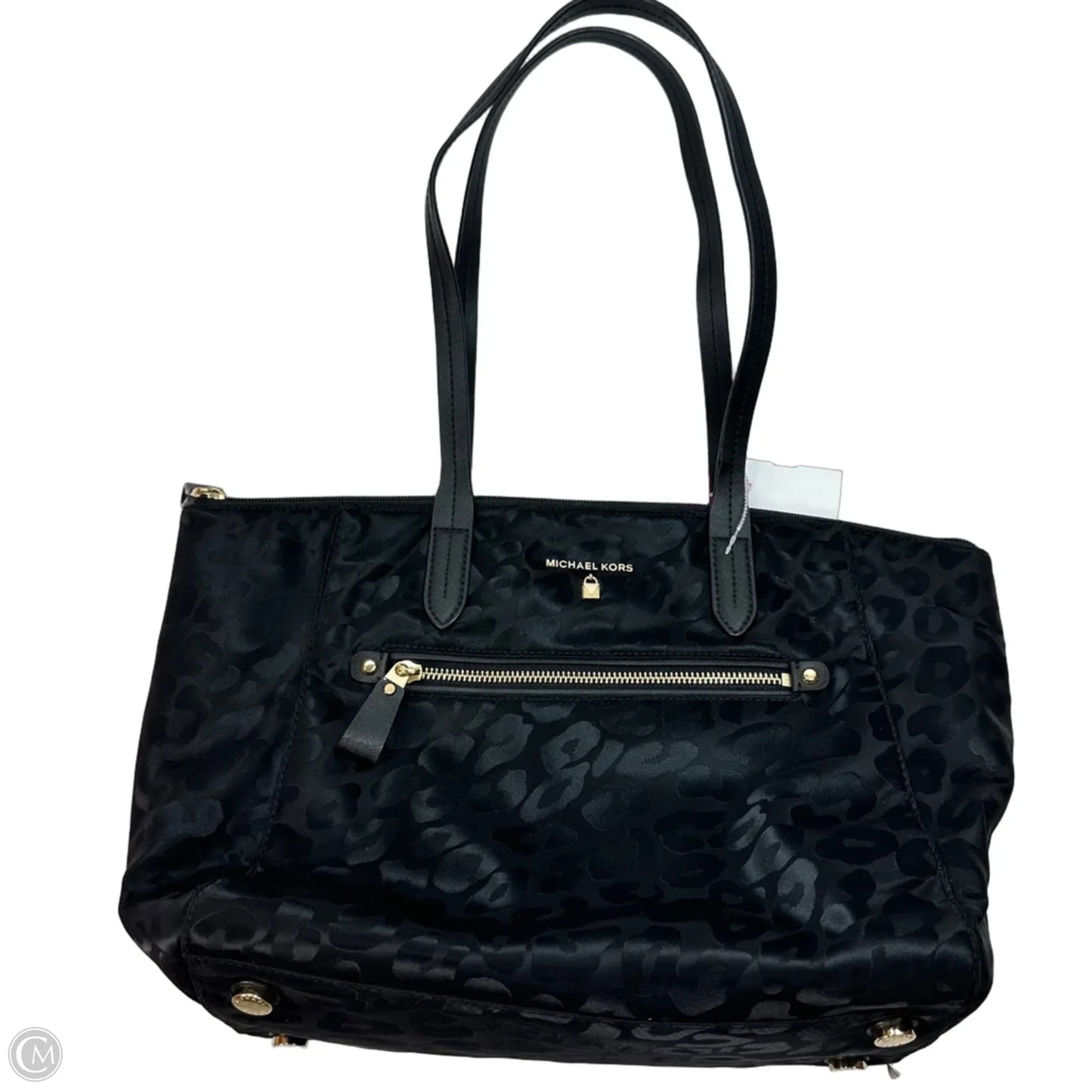 Handbag Designer By Michael Kors, Size: Large