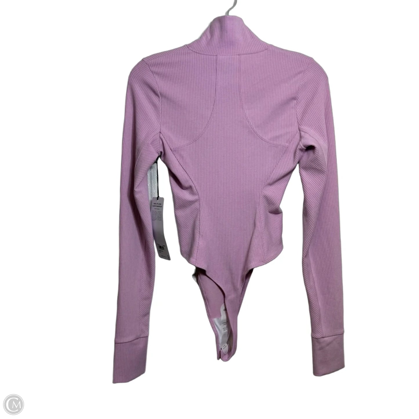 Bodysuit By Alo In Pink, Size: M
