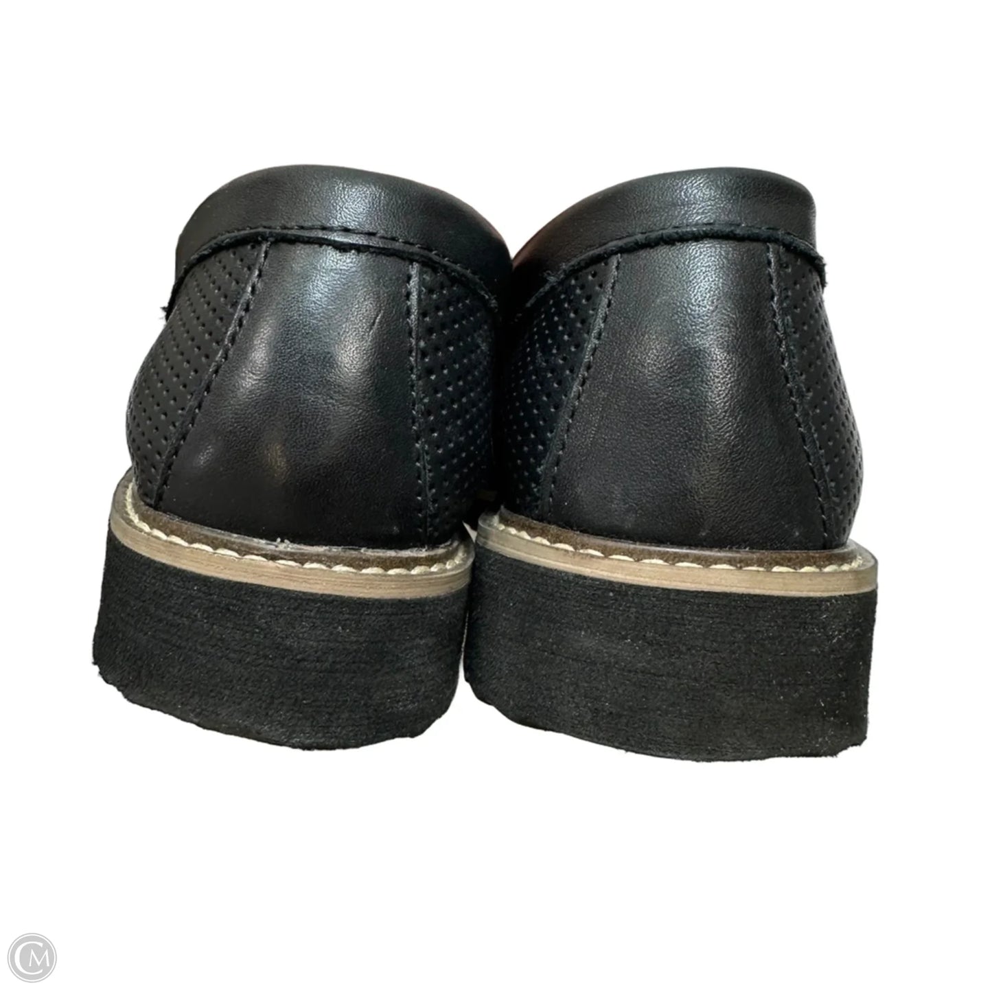 Shoes Flats By Comfortiva In Black, Size: 8.5