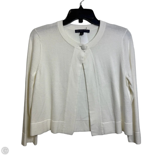 Bolero By Brooks Brothers In White, Size: S