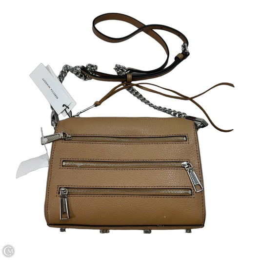 Crossbody Designer By Rebecca Minkoff, Size: Small