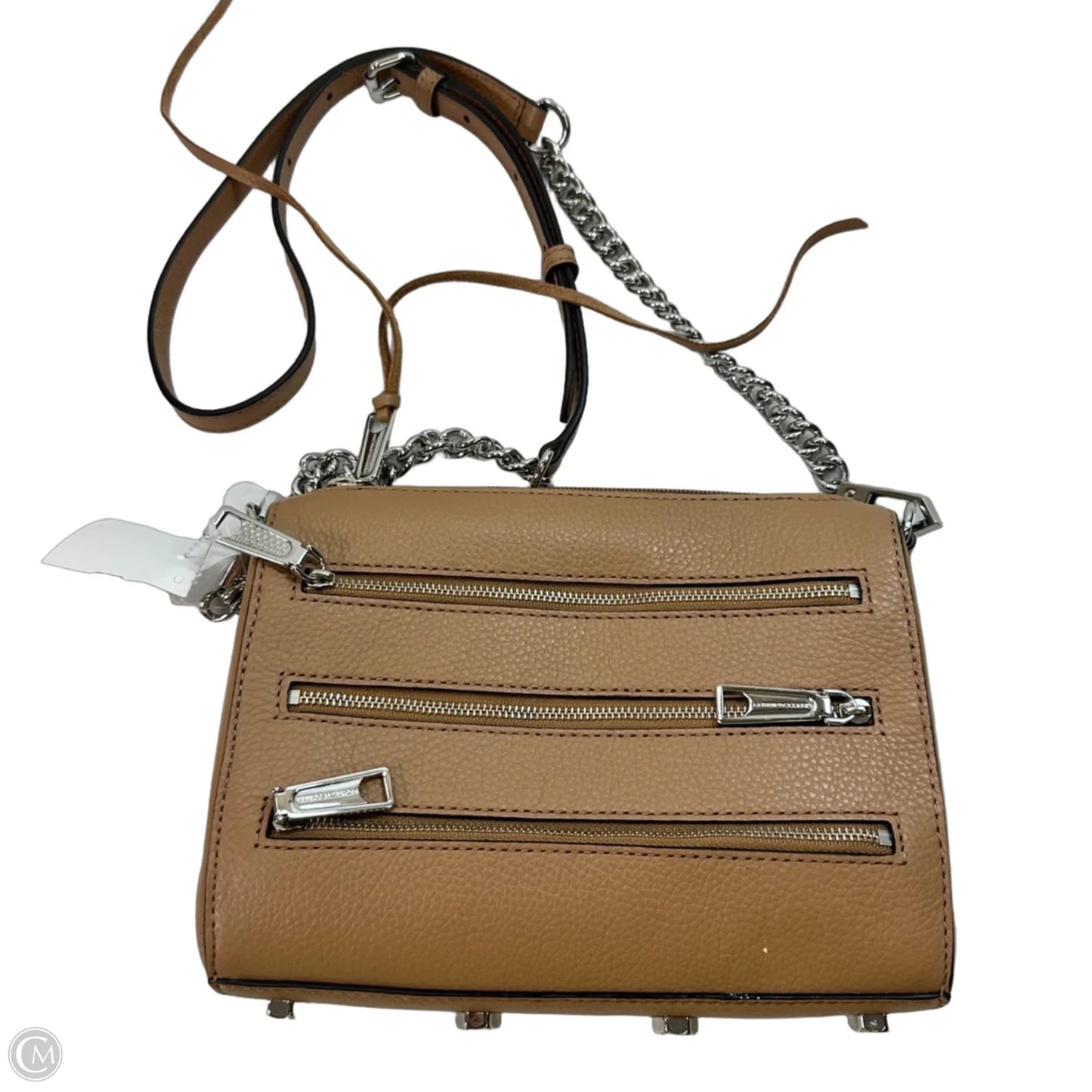 Crossbody Designer By Rebecca Minkoff, Size: Small