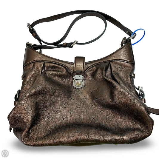 Handbag Luxury Designer By Louis Vuitton, Size: Medium