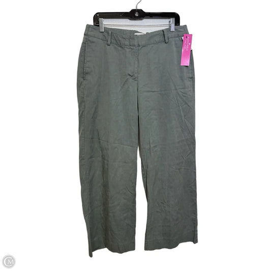 Pants Chinos & Khakis By Banana Republic In Green, Size: L