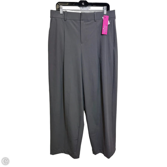 Athletic Pants By Calia In Grey, Size: L