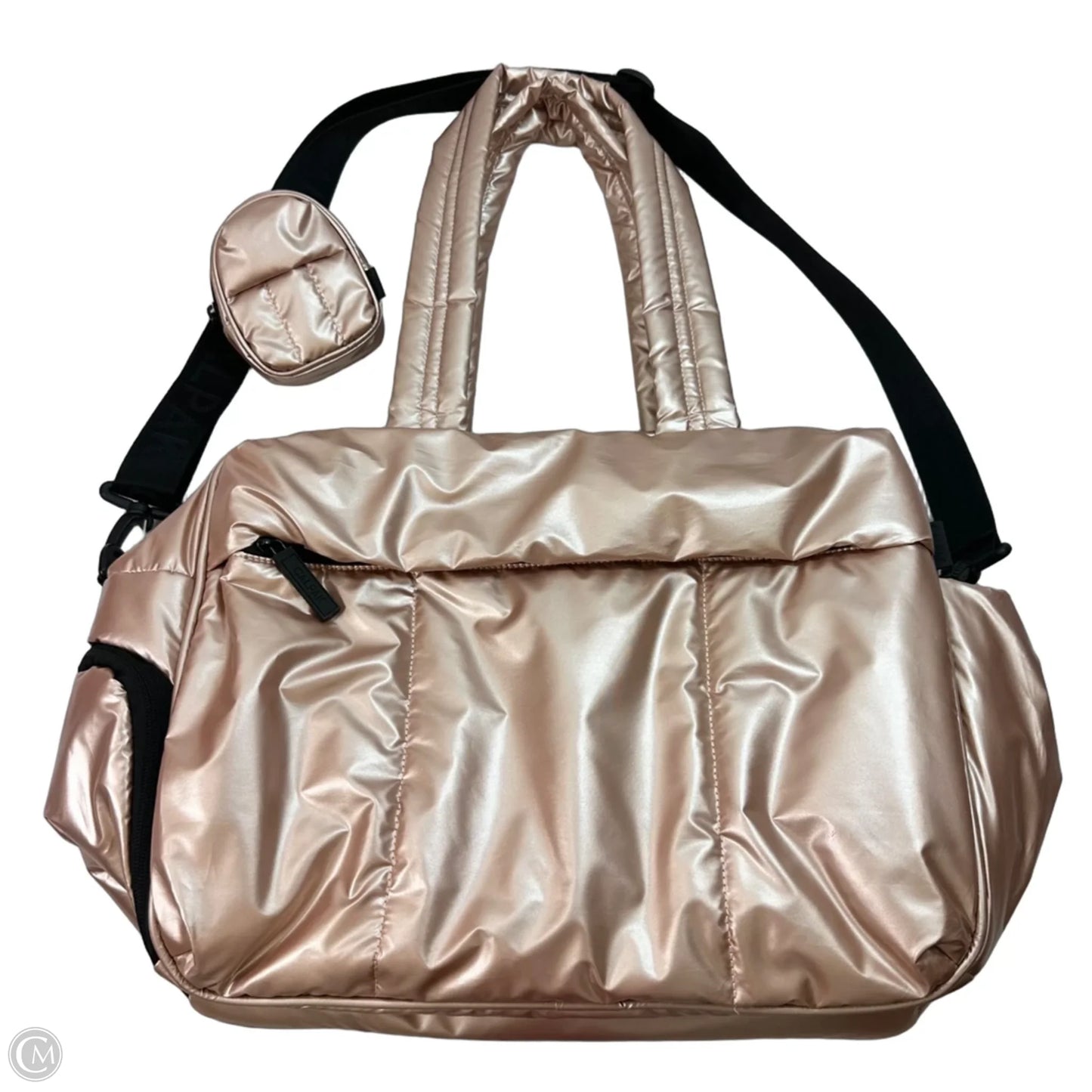 TRAVEL TOTE & keychain By CALPAK, Size: Large