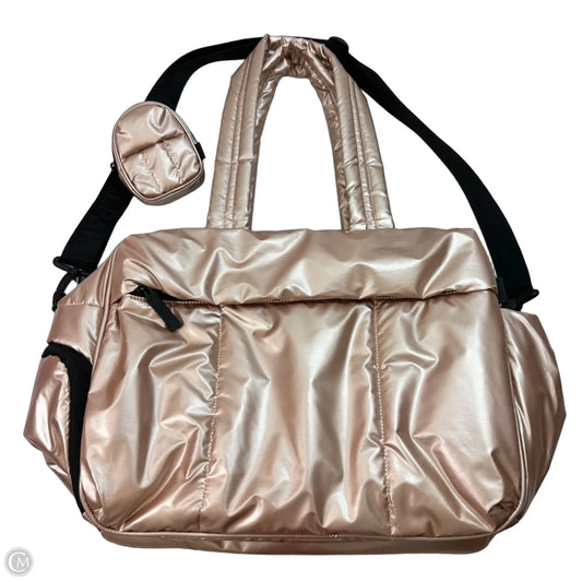 TRAVEL TOTE & keychain By CALPAK, Size: Large