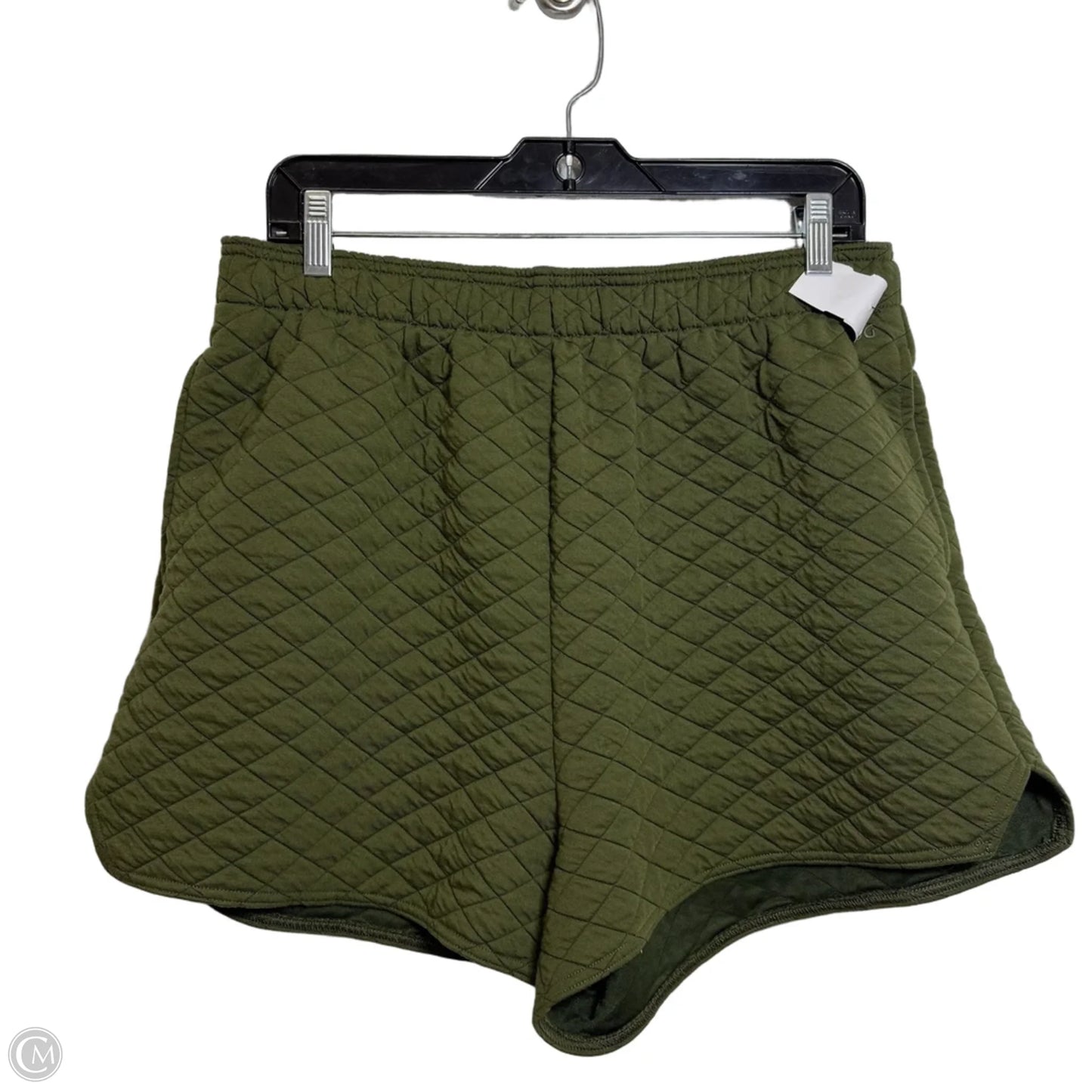 Shorts By Dsg Outerwear In Green, Size: L