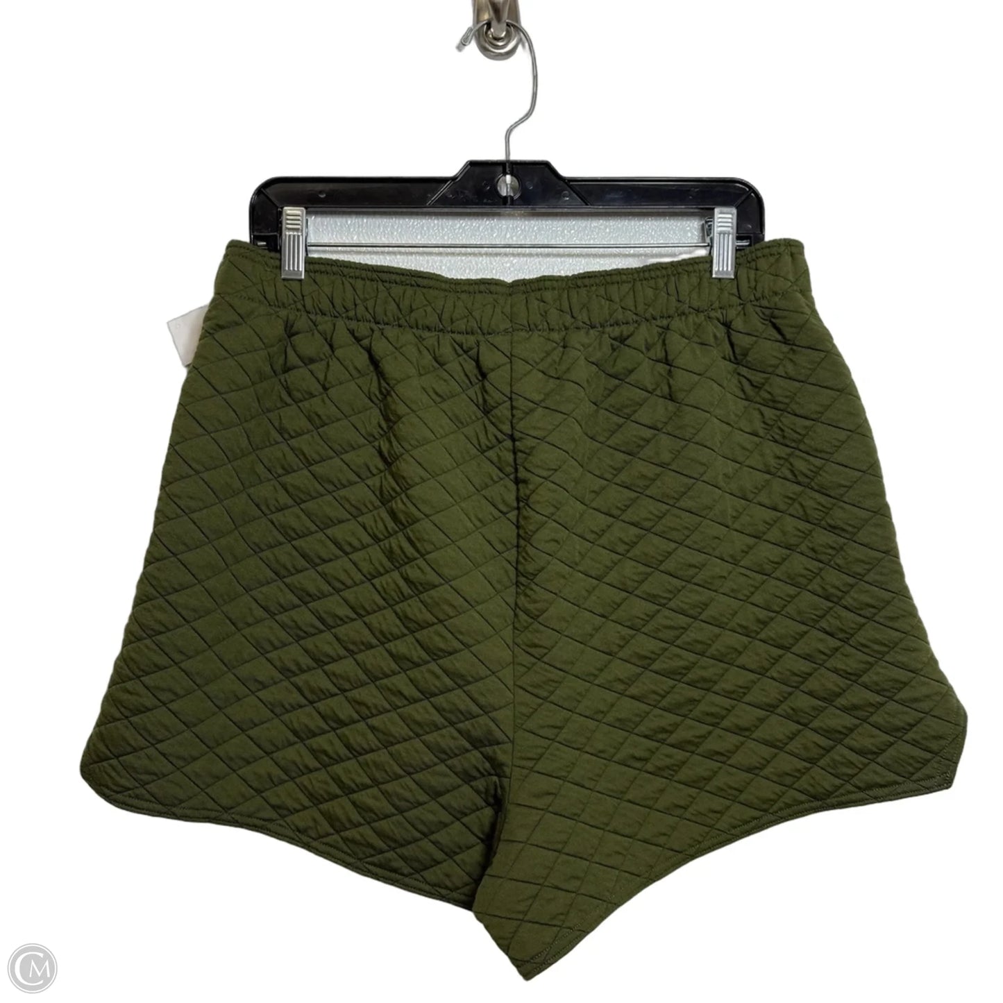 Shorts By Dsg Outerwear In Green, Size: L