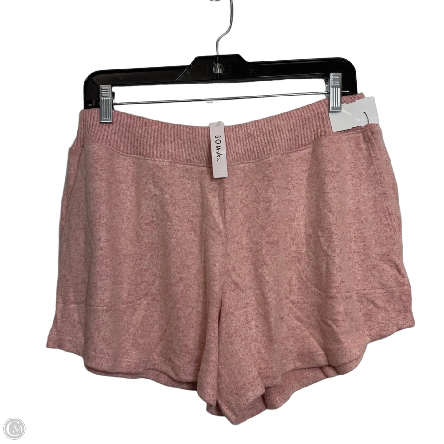 Shorts By Soma In Pink, Size: M