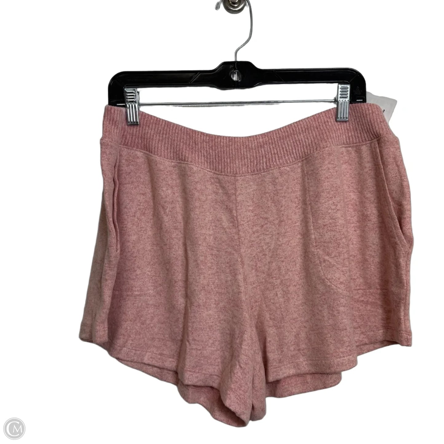 Shorts By Soma In Pink, Size: L
