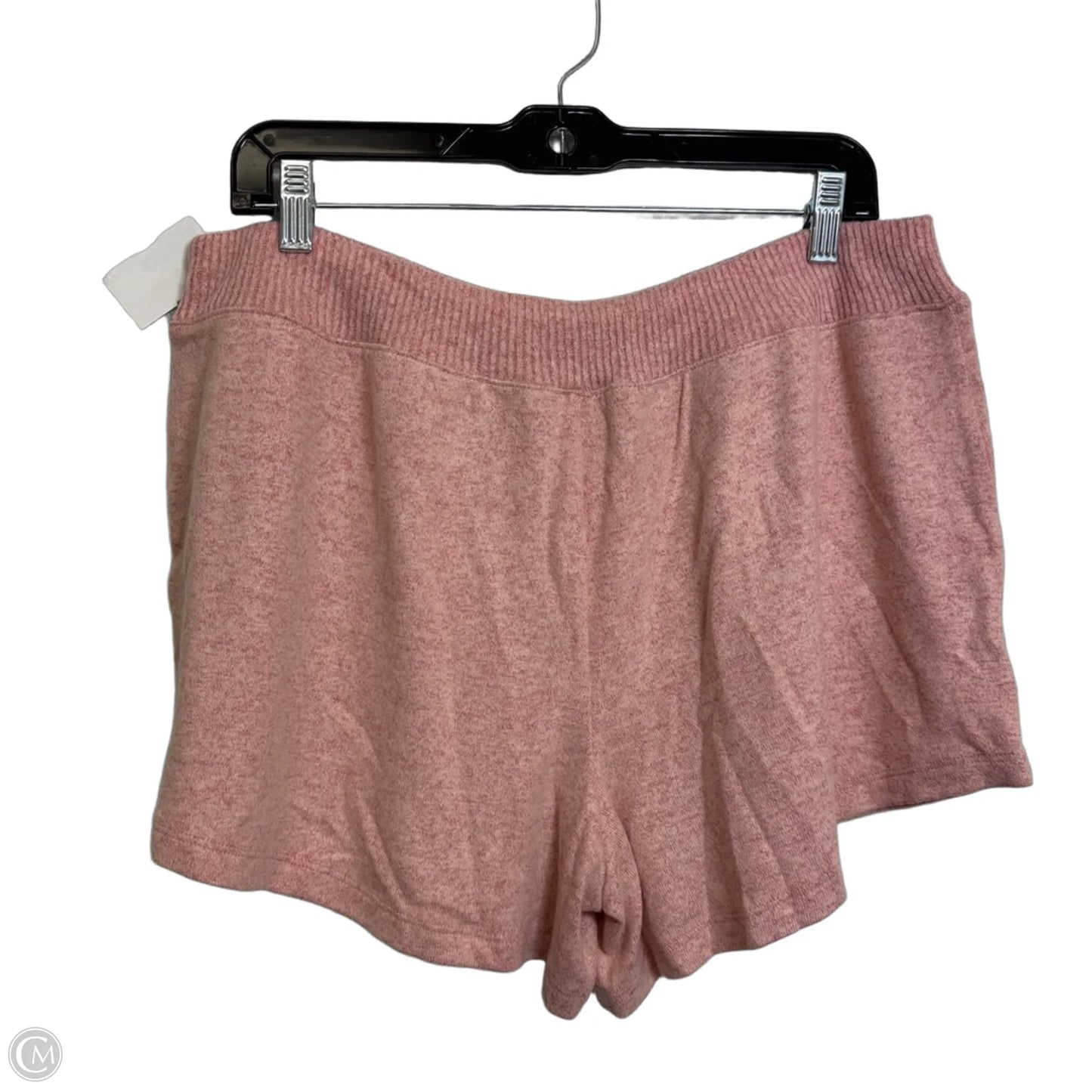 Shorts By Soma In Pink, Size: L