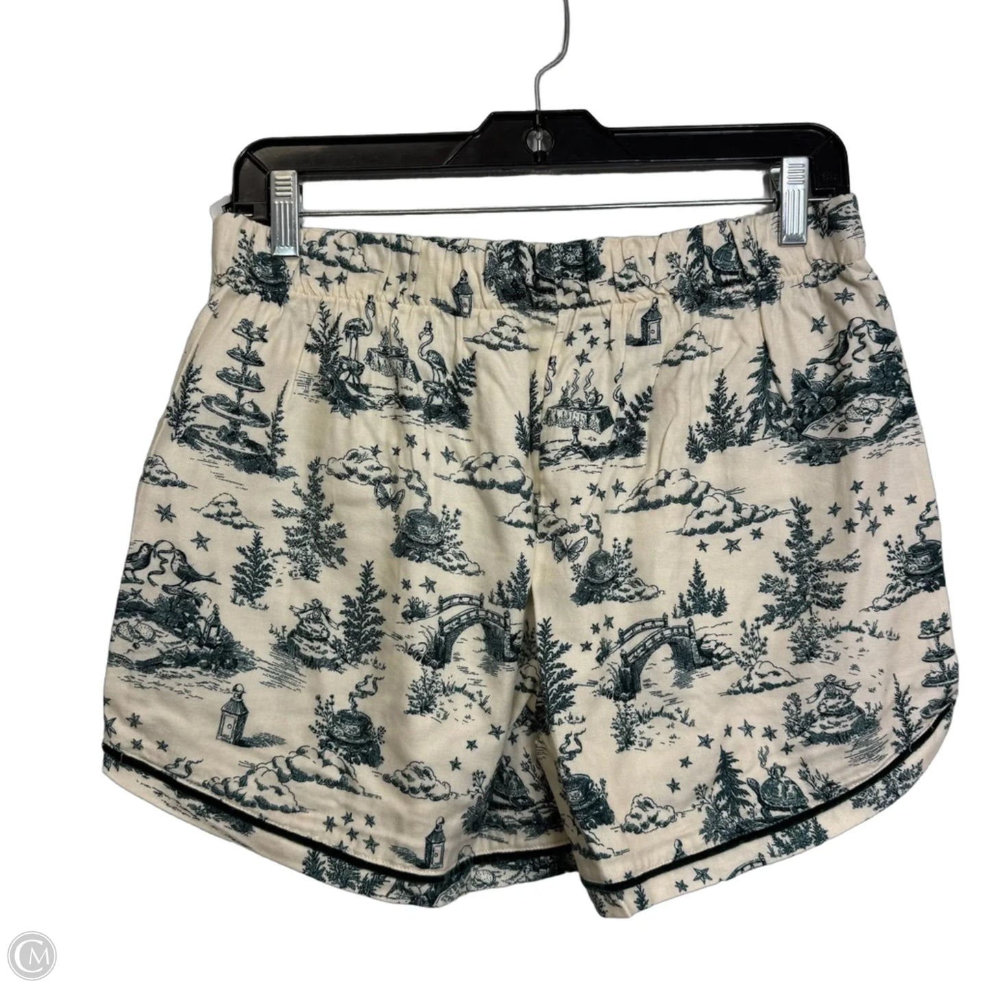 Shorts By Soma In Green, Size: S