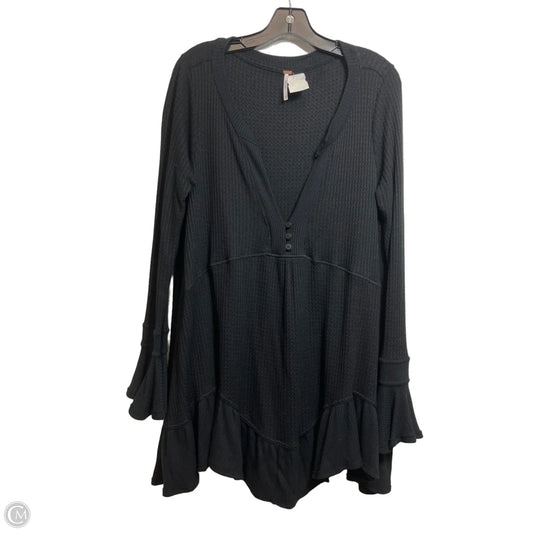 Dress Casual Short By Free People In Black, Size: Xs