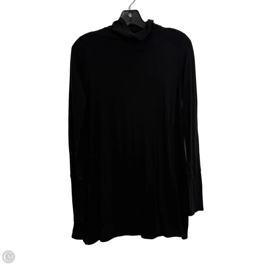 Top Long Sleeve By Free People In Black, Size: Xs