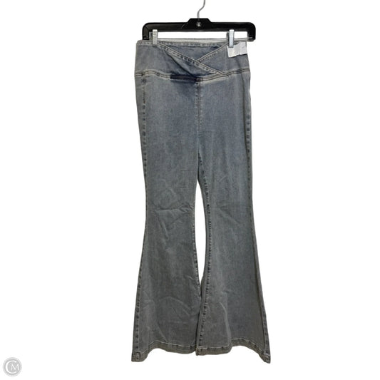 Jeans Boyfriend By We The Free In Blue Denim, Size: 28